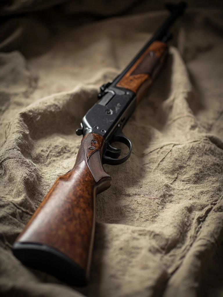 Anschütz 1710 target rifle